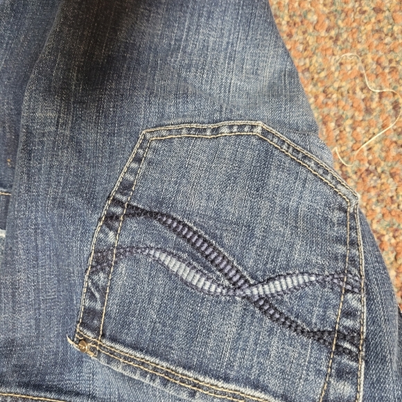 White house Black market size 6s jeans - Picture 7 of 8